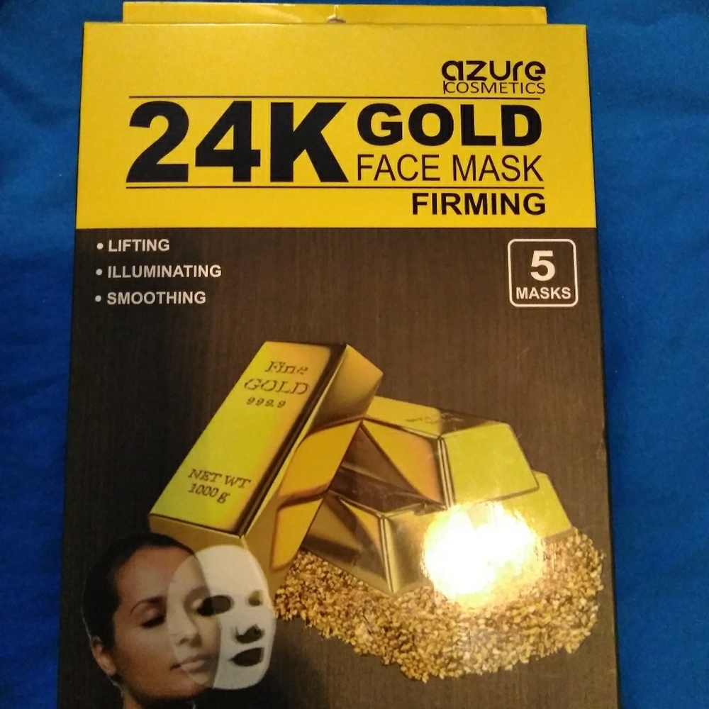 Facel mask